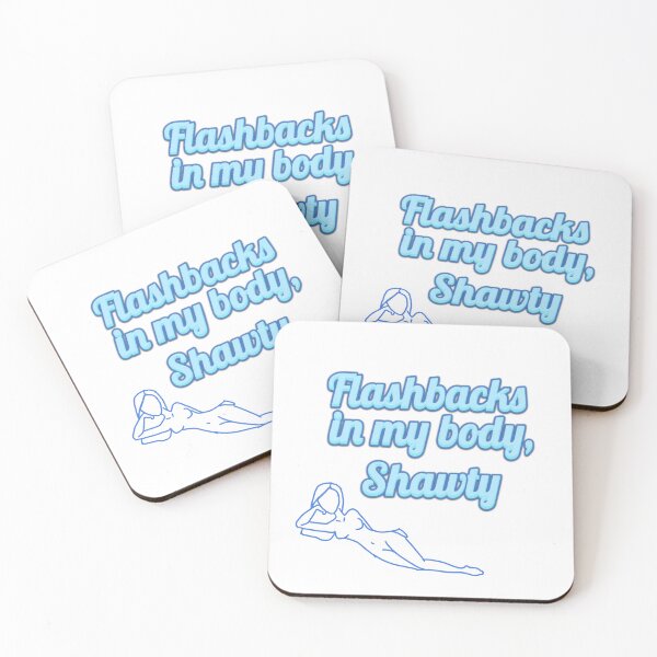Item preview, Flashbacks Shawty designed and sold by Caroline Olivier.