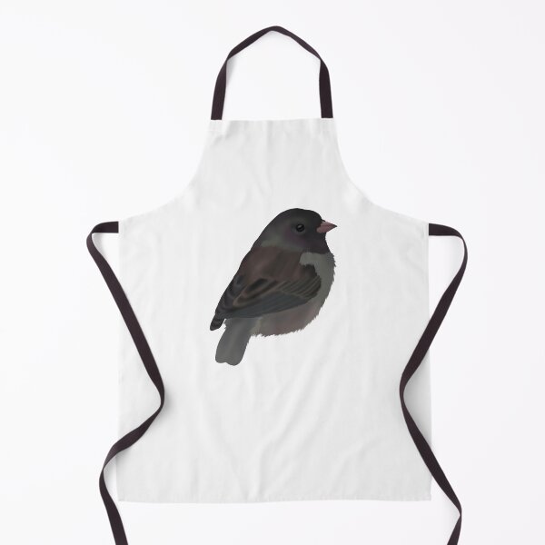 Item preview, Cute Dark Eyed Junco- Wild Life Winter Birds designed and sold by Midnightviera.