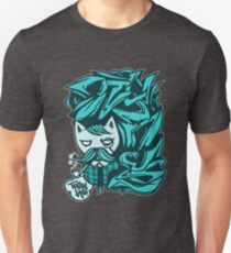 Tally-Ho! Blue Unisex T-Shirt