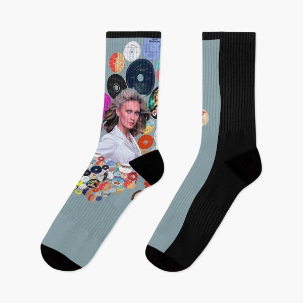 Item preview, Olivia Newton-John - Record Collection Graphic designed and sold by CherylPatton.