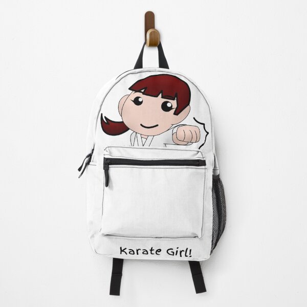 Item preview, Karate Girl #4 designed and sold by Krispsm.
