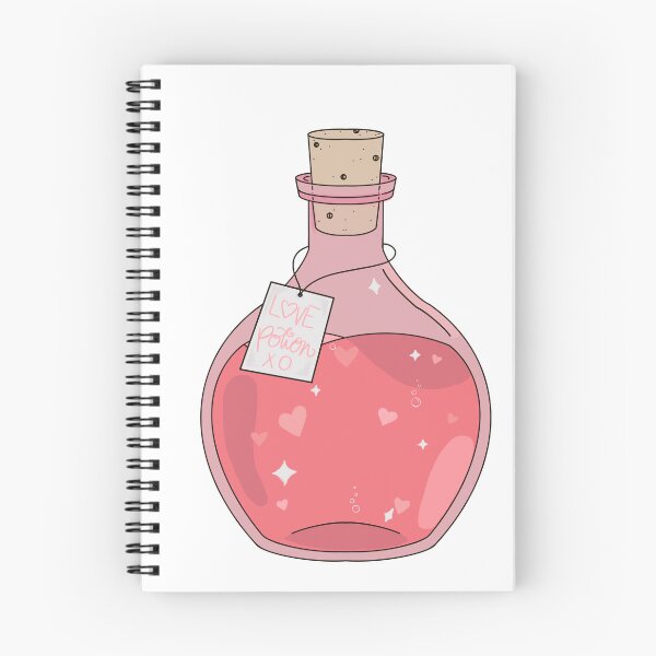 Item preview, Love Potion designed and sold by BeeofBree.