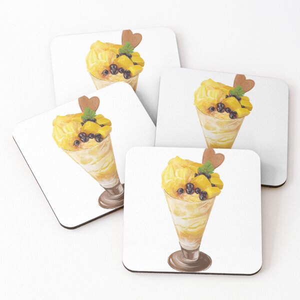 Item preview, mango parfait  designed and sold by PippiThePickle.