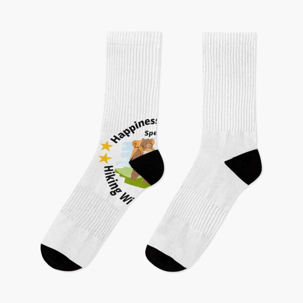 Item preview, Happiness Is A Day Spent Hiking With My Dog designed and sold by Global  Designs.