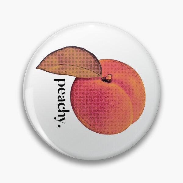 Item preview, Peach Butt Icon  designed and sold by GorjoDesigns.