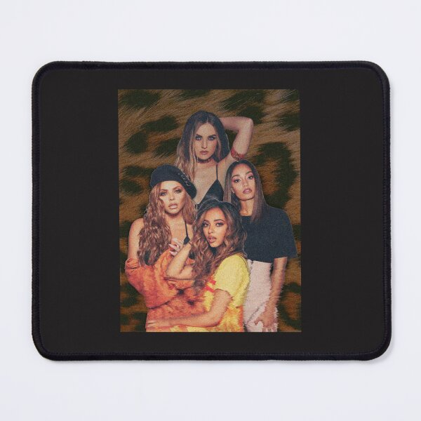 Item preview, Little Mix (Cheetah Background) Classic designed and sold by mirickprewitt.