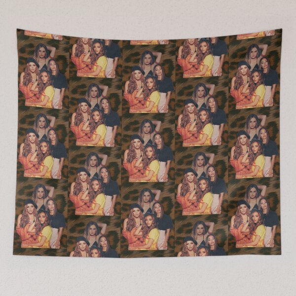 Item preview, Little Mix (Cheetah Background) Classic designed and sold by mirickprewitt.