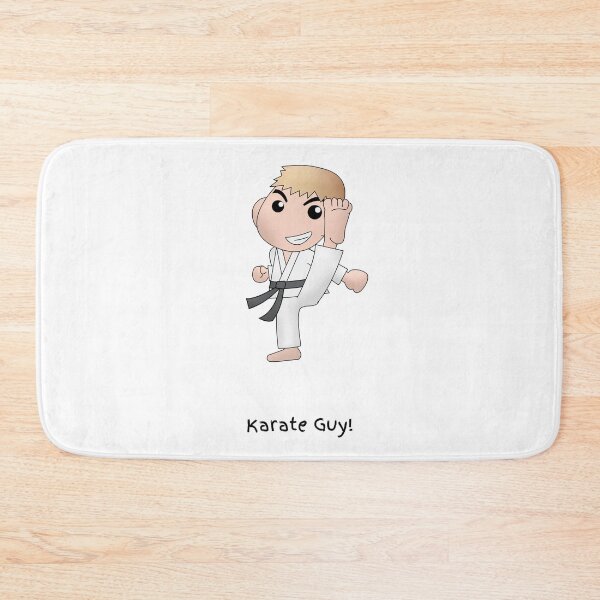 Item preview, Karate Guy #3 designed and sold by Krispsm.