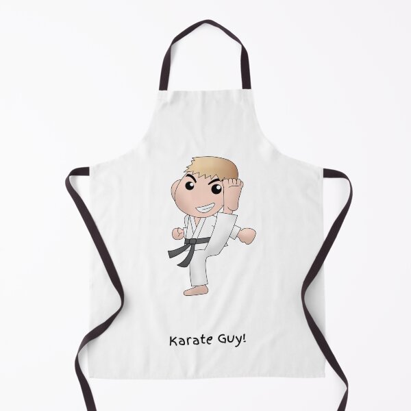 Item preview, Karate Guy #3 designed and sold by Krispsm.