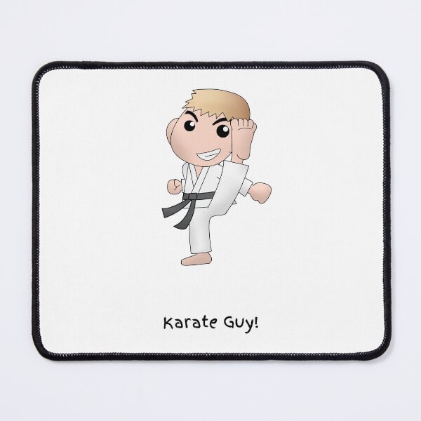 Item preview, Karate Guy #3 designed and sold by Krispsm.