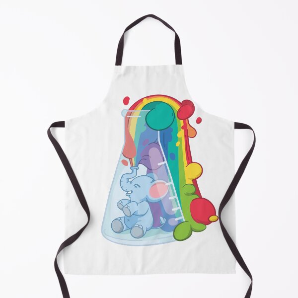Item preview, Elephant Toothpaste Beaker designed and sold by punchon.