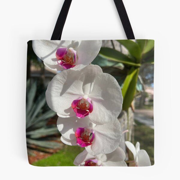 Item preview, White Orchids With Pink designed and sold by KarenZuk.