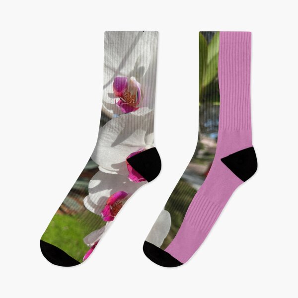 Item preview, White Orchids With Pink designed and sold by KarenZuk.