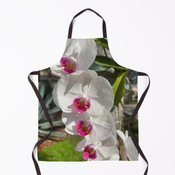 Item preview, White Orchids With Pink designed and sold by KarenZuk.