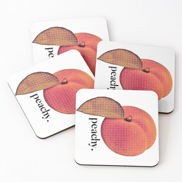 Item preview, Peach Butt Icon  designed and sold by GorjoDesigns.