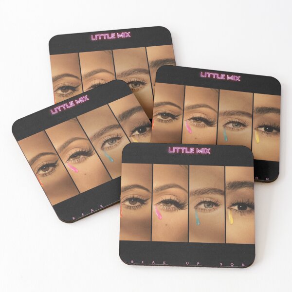 Item preview, Little mix break up song single Classic designed and sold by mirickprewitt.