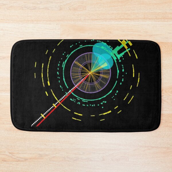Item preview, Particle Collision Essential designed and sold by CherylPatton.