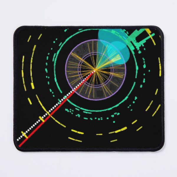 Item preview, Particle Collision Essential designed and sold by CherylPatton.