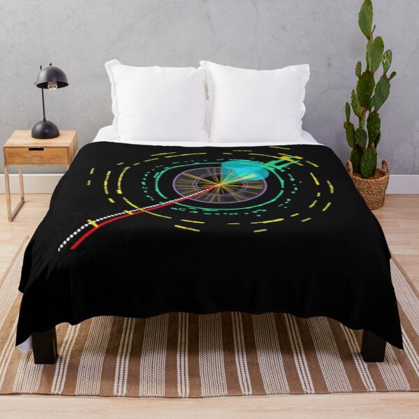 Item preview, Particle Collision Essential designed and sold by CherylPatton.