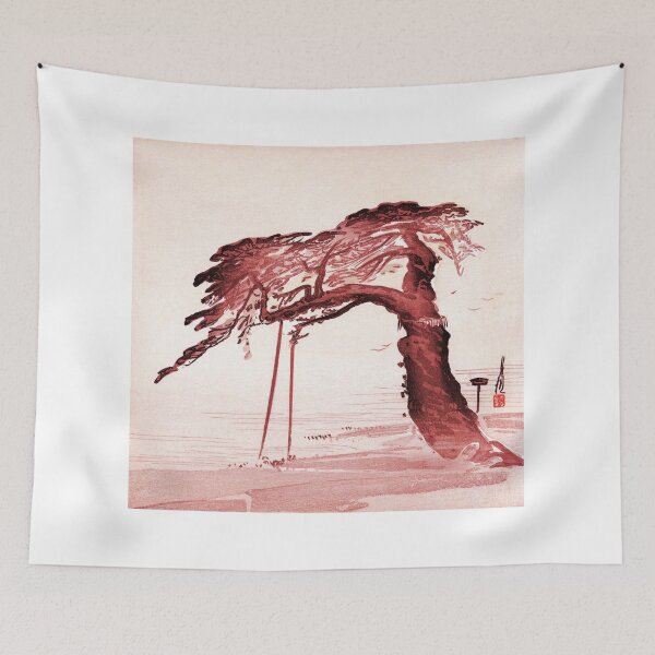 Item preview, Old Pine Tree designed and sold by TheArtShop0528.