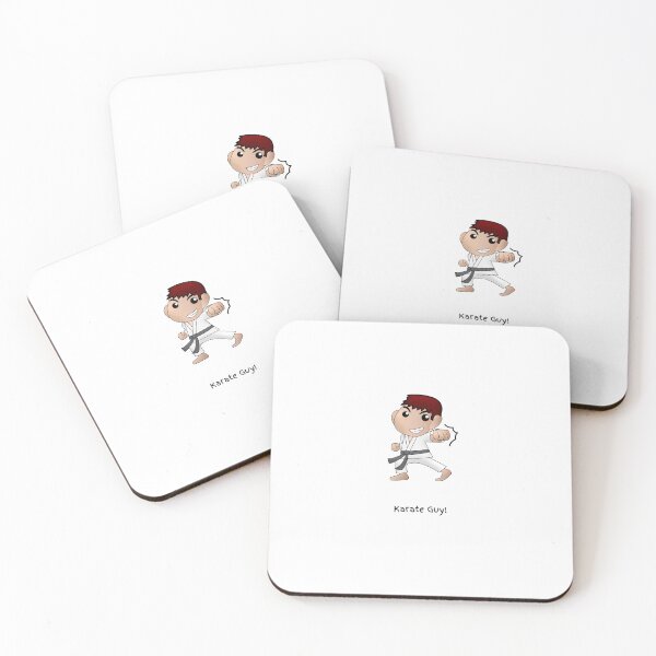 Item preview, Karate Guy #4 designed and sold by Krispsm.