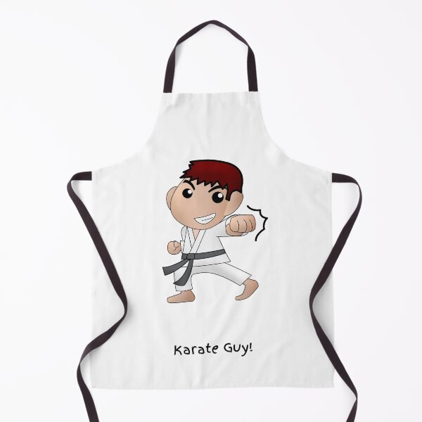 Item preview, Karate Guy #4 designed and sold by Krispsm.