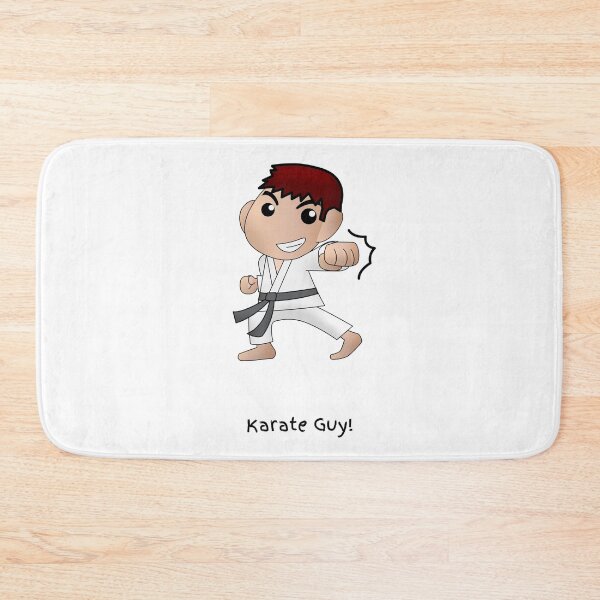 Item preview, Karate Guy #4 designed and sold by Krispsm.