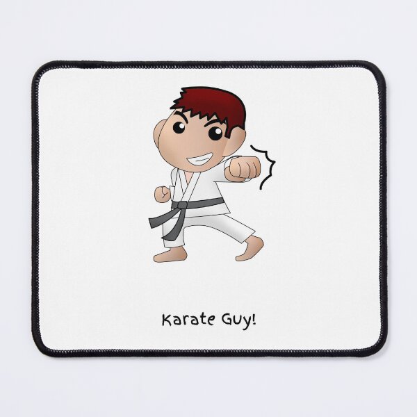 Item preview, Karate Guy #4 designed and sold by Krispsm.