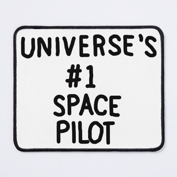Item preview, Futurama Mug - Universe's #1 Space Pilot designed and sold by 27394days.
