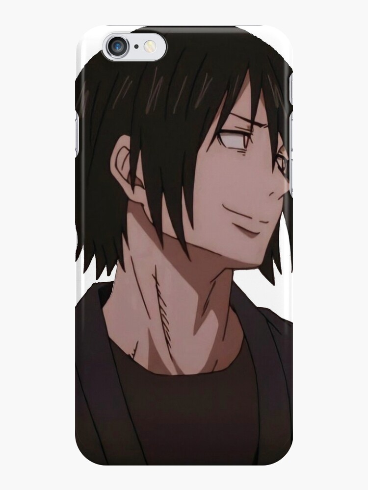 Benimaru soft smile Benimaru soft smile