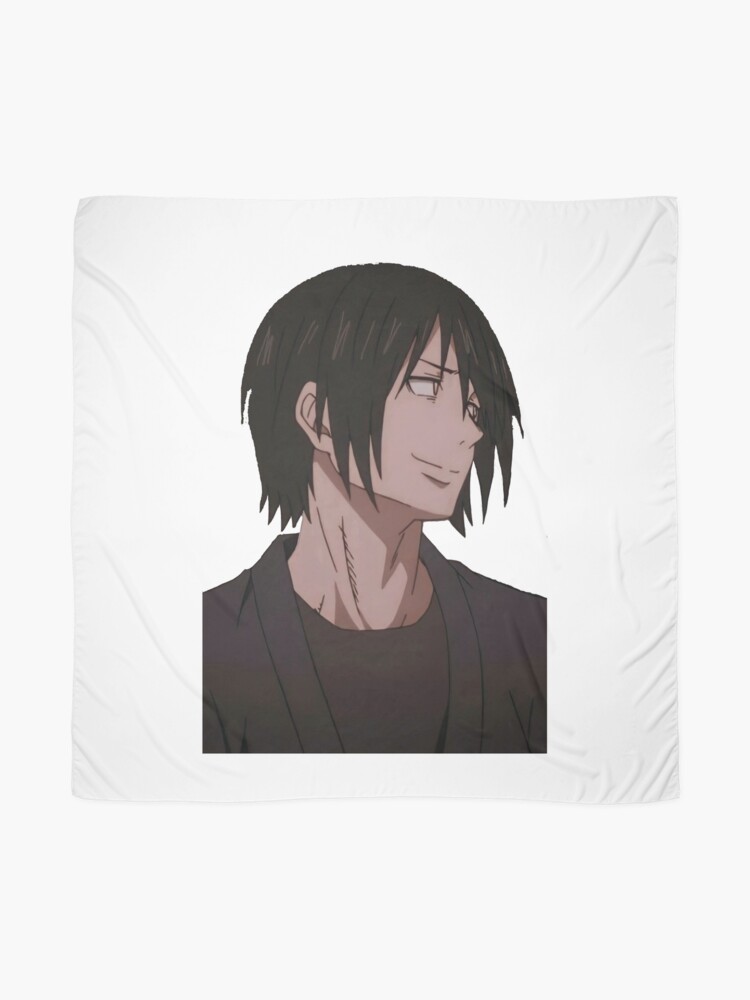 Benimaru soft smile Benimaru soft smile