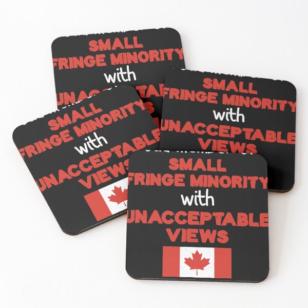 Item preview, Proud member of a small fringe minority with unacceptable views Essential designed and sold by CherylPatton.