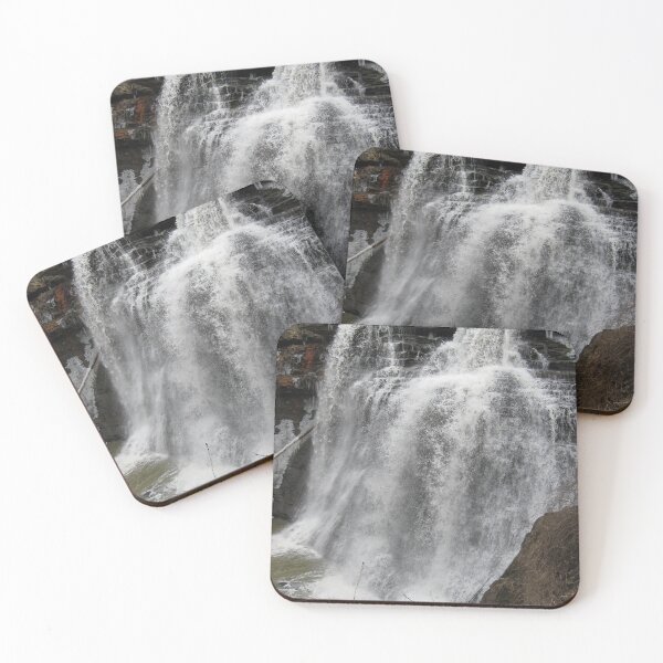 Item preview, Brandywine Falls - Winter Season designed and sold by MADowdPhotos.