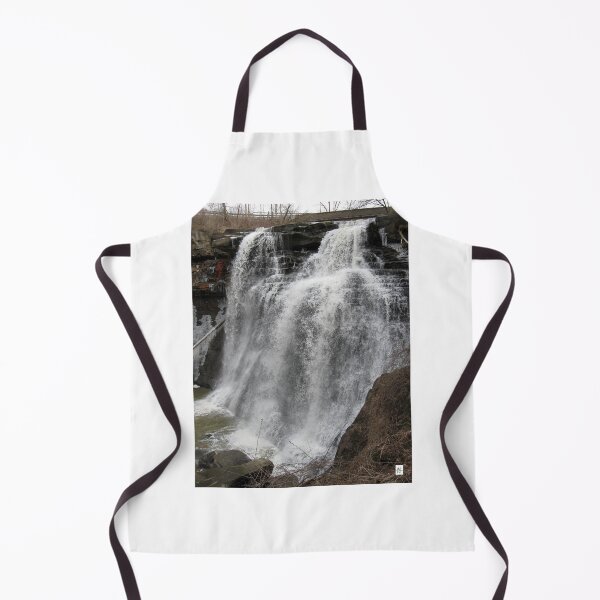 Item preview, Brandywine Falls - Winter Season designed and sold by MADowdPhotos.