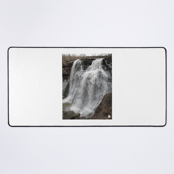 Item preview, Brandywine Falls - Winter Season designed and sold by MADowdPhotos.