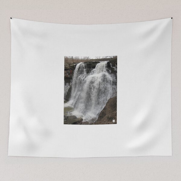 Item preview, Brandywine Falls - Winter Season designed and sold by MADowdPhotos.