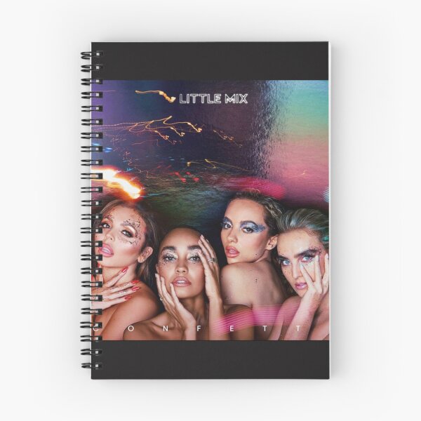 Item preview, Little mix Confetti album Classic designed and sold by mirickprewitt.