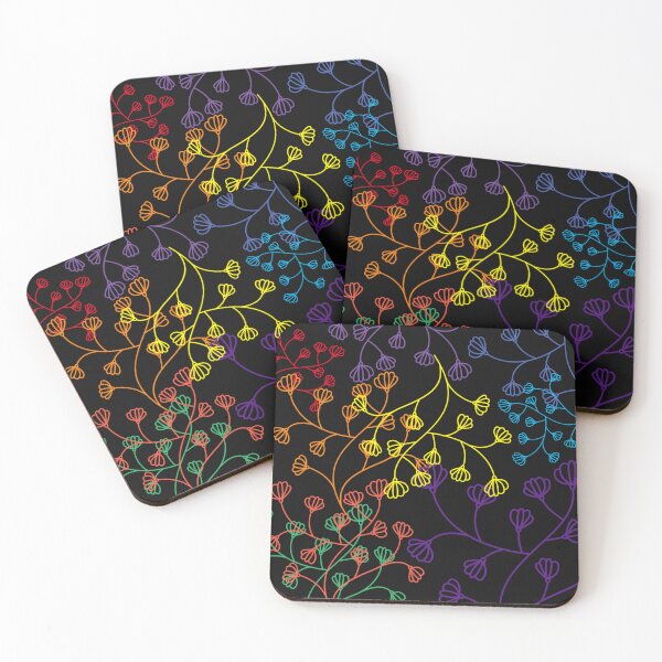 Item preview, Multicolor leafs  designed and sold by WOWART69.