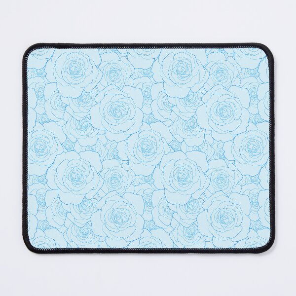 Item preview, Rose Pattern - Blue designed and sold by JessicaArthur.
