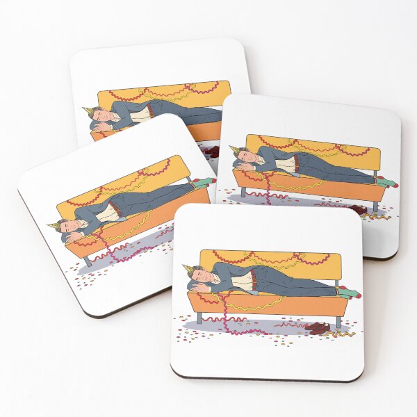 Item preview,  After Night Office Party designed and sold by VerboShop.