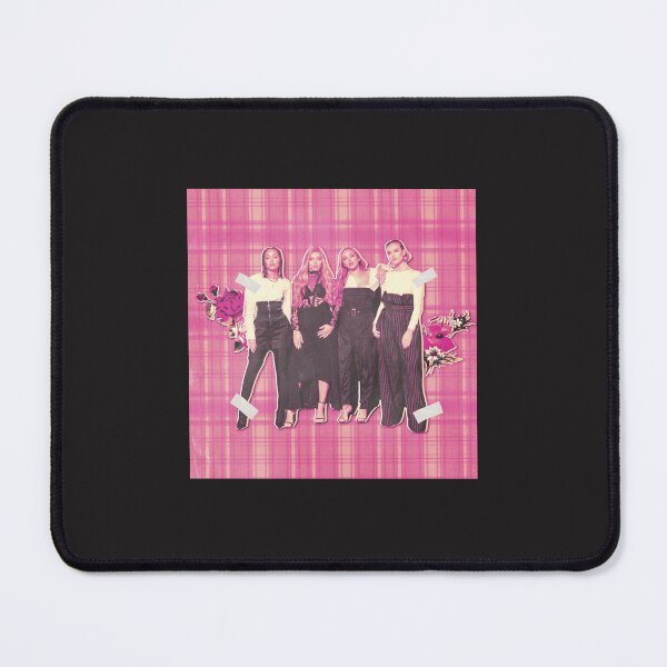 Item preview, LITTLE MIX CUTE HOT PINK SCRAPBOOK CONCEPT designed and sold by mirickprewitt.