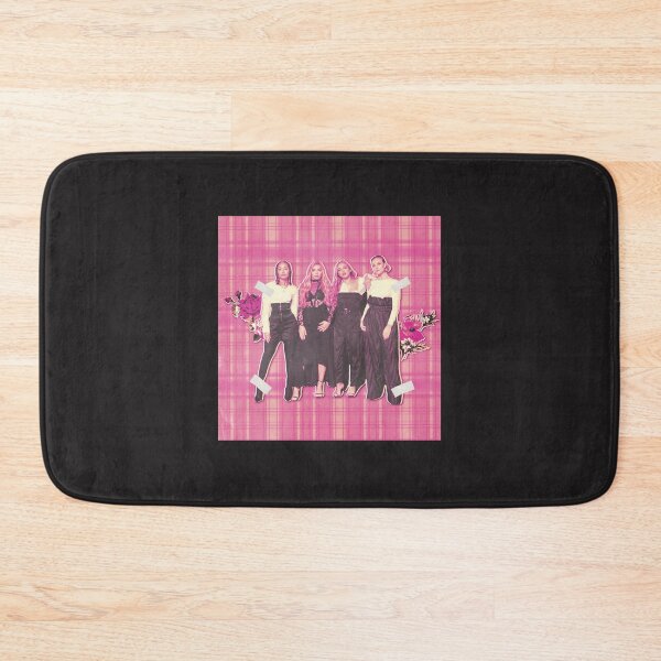 Item preview, LITTLE MIX CUTE HOT PINK SCRAPBOOK CONCEPT designed and sold by mirickprewitt.