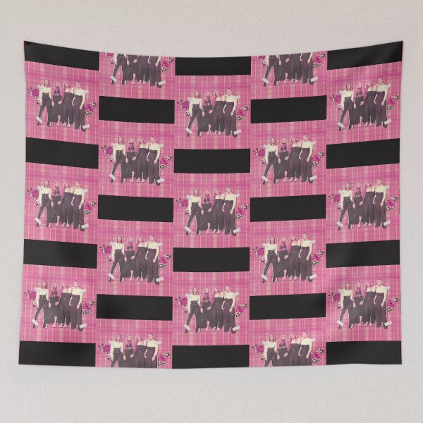 Item preview, LITTLE MIX CUTE HOT PINK SCRAPBOOK CONCEPT designed and sold by mirickprewitt.