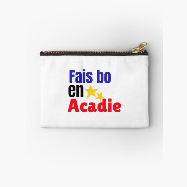 Item preview, Fais bo en acadie designed and sold by SundaeSweet.