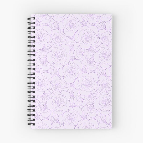 Item preview, Rose Pattern - Purple designed and sold by JessicaArthur.