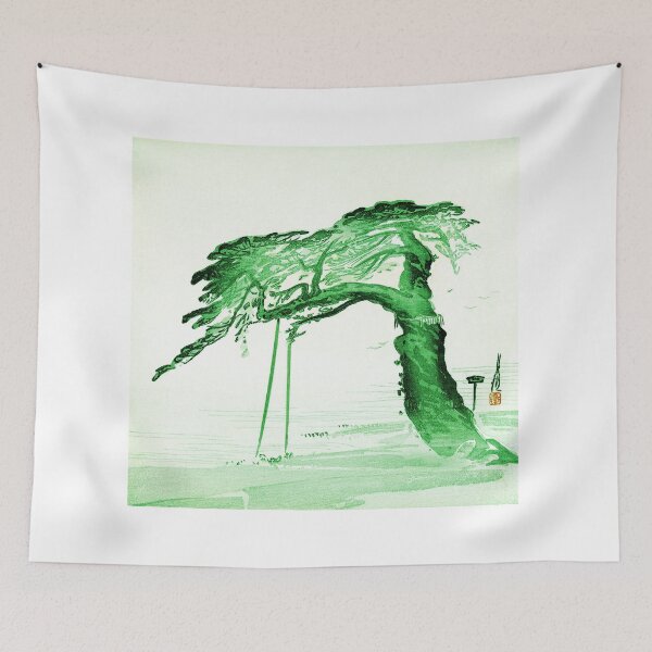 Item preview, Old Pine Tree designed and sold by TheArtShop0528.