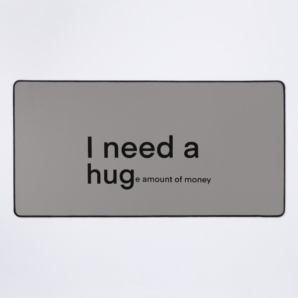 Item preview, I Need a Hug Funny designed and sold by Life Is Beautiful.