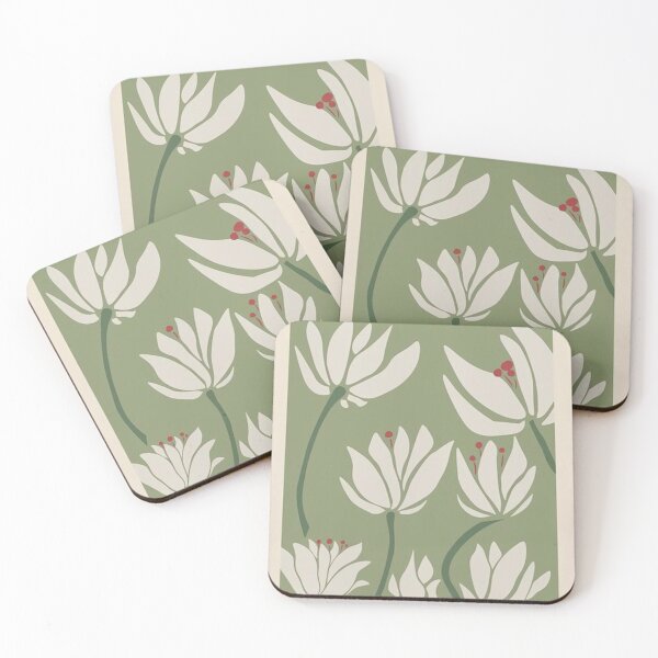 Item preview, Flower market designed and sold by cecilkey.