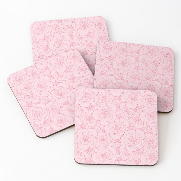 Item preview, Rose Pattern - Red designed and sold by JessicaArthur.