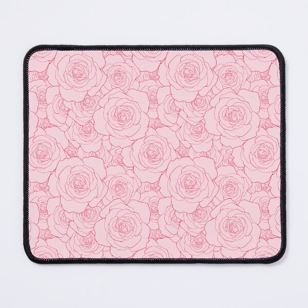 Item preview, Rose Pattern - Red designed and sold by JessicaArthur.